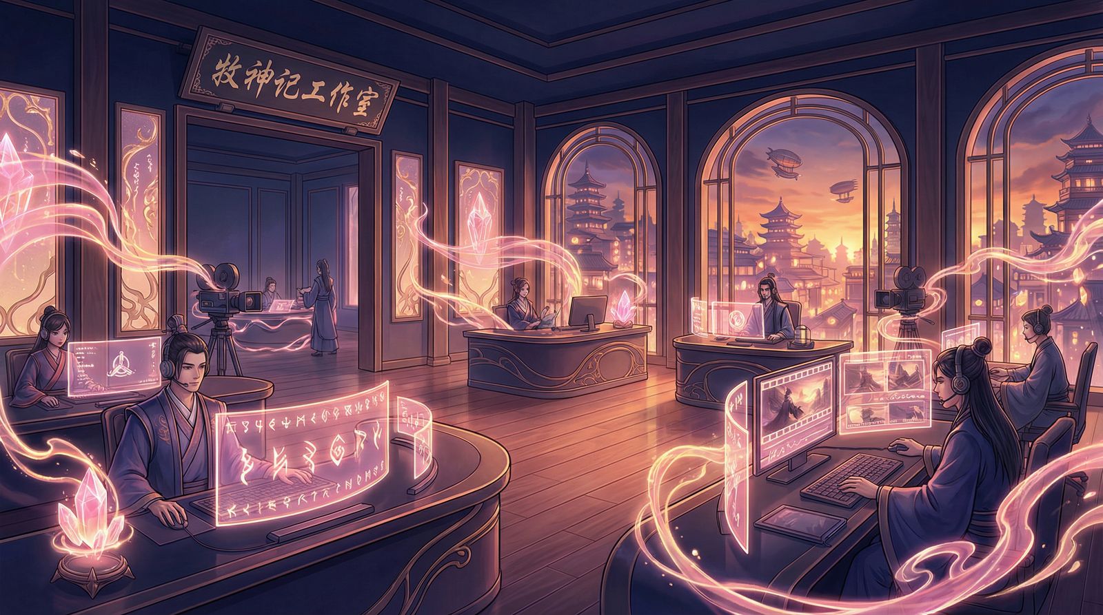 国产主播国产主播影视拍摄幕后花絮视频